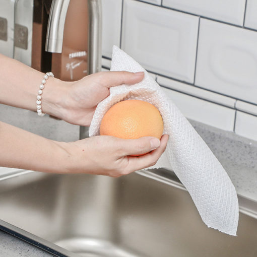 disposable kitchen towel
