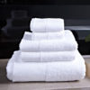 Hotel Using Towel