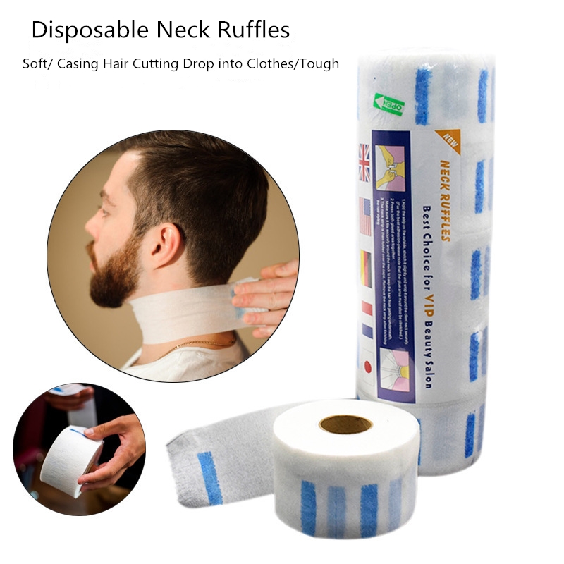 Disposable Neck Ruffles (6)